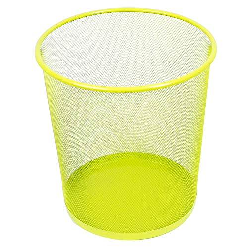 Kosz siatka limonka 12L