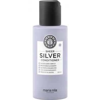 Maria Nila Maria nila Sheer Silver Conditioner, 100 ML MN-3646