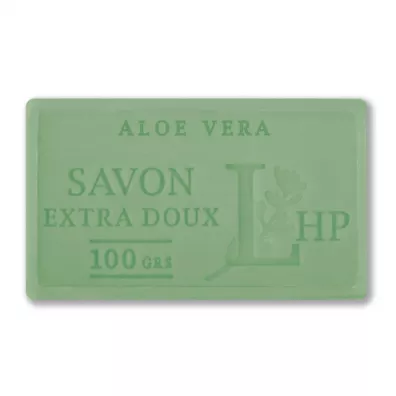 Lavanderale de Haute Provence Mydło marsylskie Aloe Vera 100 g