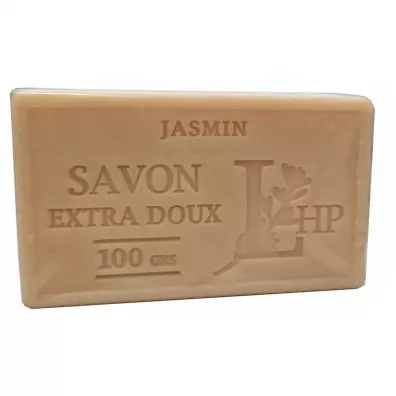 Lavanderale de Haute Provence Mydło marsylskie Jaśmin 100 g