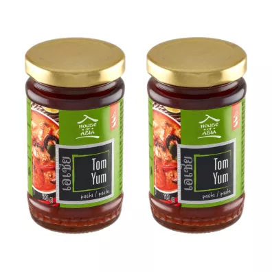 House of Asia Pasta Tom Yum Zestaw 2 x 113 g