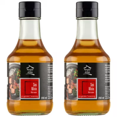 House of Asia Sos mirin przyprawa Zestaw 400 ml