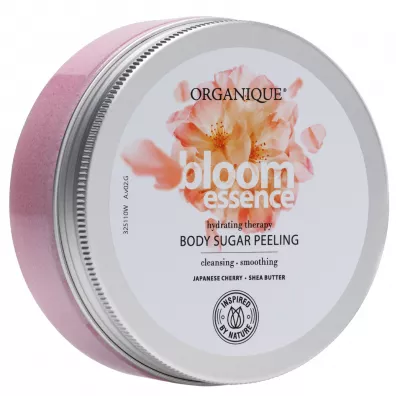 Organique Salt Body Scrub Peeling do ciała 200ml