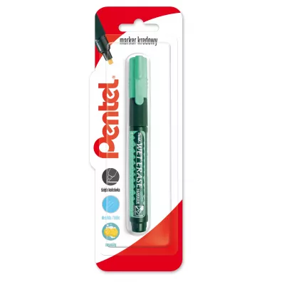 Marker kredowy SMW26 zielony