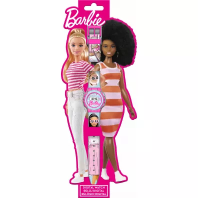 Zegarek cyfrowy KE02 ECO Barbie