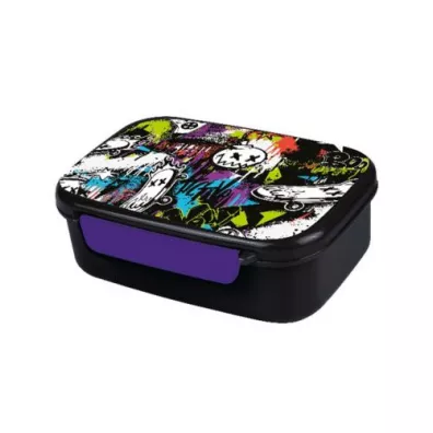 Coolpack Peek A Boo Śniadaniówka z przegródką - Foodyx - Peek a Boo Coolpack