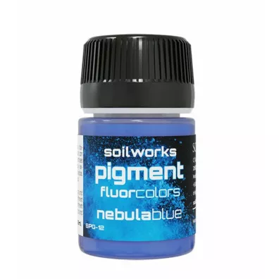 Scale 75: Soilworks - Pigment - Nebula Blue 35ml