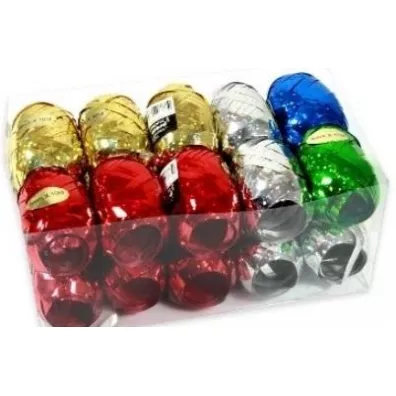 Penword Wstążka kokon holographic 5mm, 20 x 10m