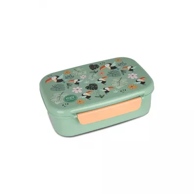 Coolpack Toucans Śniadaniówka z przegródką FoodyxToucans
