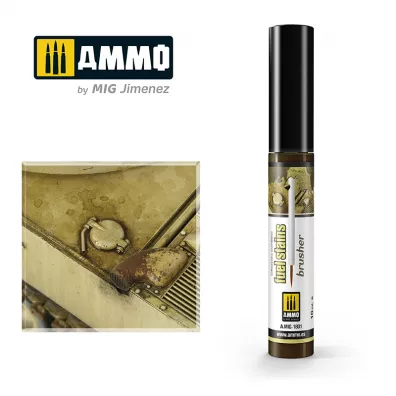 Ammo: Effects Brusher - Fuel Stains 10 ml