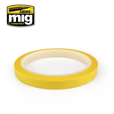 Ammo: Masking Tape #3 10mmx25m