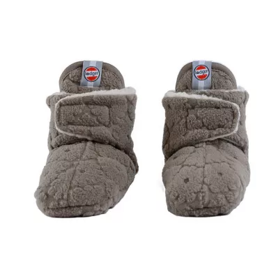 Lodger Polarowe buciki kapcie Fleece Buffalo 3-6 mies.