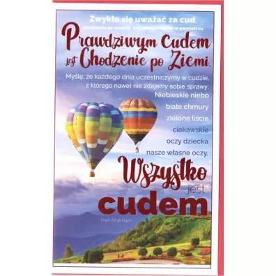 Kartka Sentencje