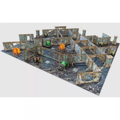 Battle Systems Ltd BattleSystems: Alien Catacombs