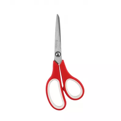Kulig Nożyczki uniwersalne czerwone 19,5 cm 7008 7,5