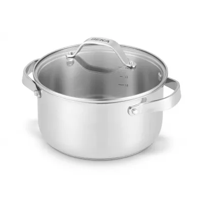 Beka Garnek z pokrywką 24cm Cicla 101034 5.4 l