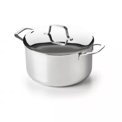 Beka Garnek z pokrywką 24cm Maestro 15021244 2 l