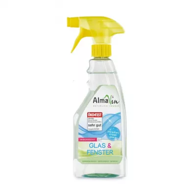 Almawin Płyn do mycia szyb i luster eco 500 ml