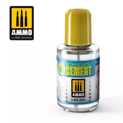 Ammo: Standard Cement