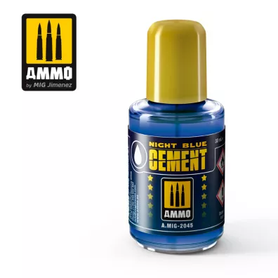 Ammo: Night Blue Cement