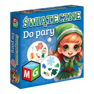 Świąteczne do pary Multigra