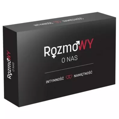 RozmoWY O NAS Intymność i Namiętność StarHouse Games