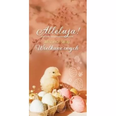 Karnet DL Wielkanoc