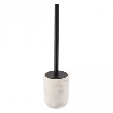 Tendance Szczotka toaletowa Everist Marble Biały