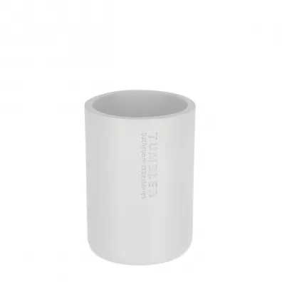 Tendance Kubek łazienkowy Loudis White Biały