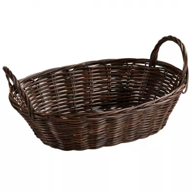 Kesper Koszyk owalny na pieczywo i owoce 28x21 cm