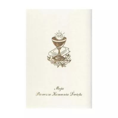 Moja Pierwsza Komunia Święta Outlet