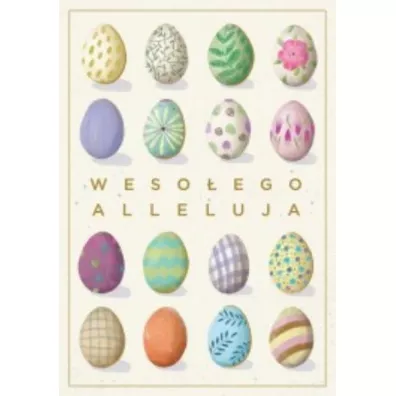 AbCard Kartka okolicznościowa Wielkanoc