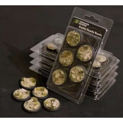 Gamers Grass: RoundLip - Arid Steppe 40 mm 5 szt.