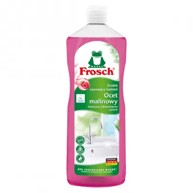 Frosch Środek czyszczący ocet malinowy 1 l
