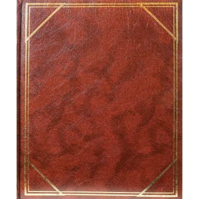 Fotoalbum samoprzylepny szyty