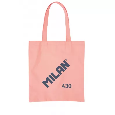 Milan Torba Tote Bag 1918 różowa