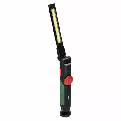 Orno Lampa warsztatowa led cob 5w 600lm akumulator 1500mah