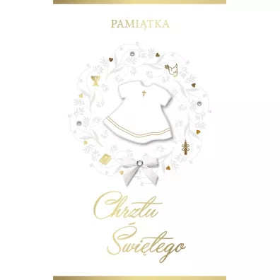 Armin Style Karnet Chrzest