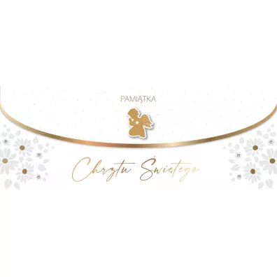 Armin Style Karnet Chrzest