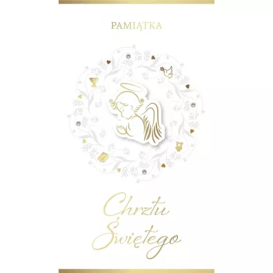 Armin Style Karnet Chrzest