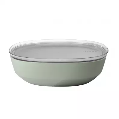 Mepal Miska z pokrywką Silueta Nordic Sage 105938094700 4 l