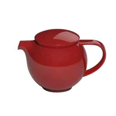 Loveramics Pro Tea Dzbanek z zaparzaczem Red 400 ml