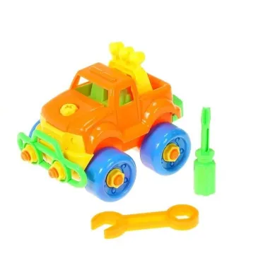 Auto do skręcania MIX Adar