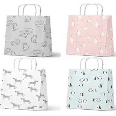 W&k Torebka prezentowa L