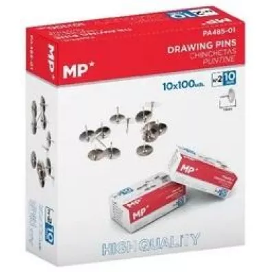 Mp Main Paper Pinezki 100 szt.