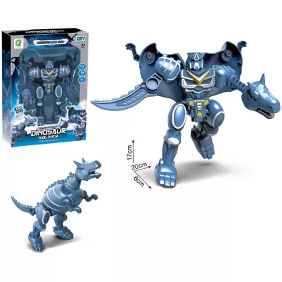 Robot dinozaur CHT3099102 18037 Trifox