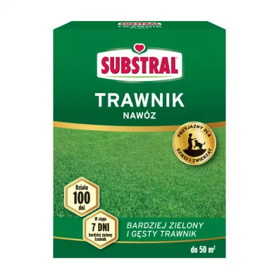 Substral Nawóz do trawnika 100 dni 1 kg