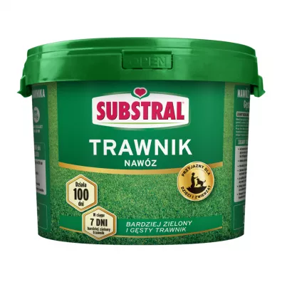 Substral Nawóz do trawnika 100 dni 14.5 kg