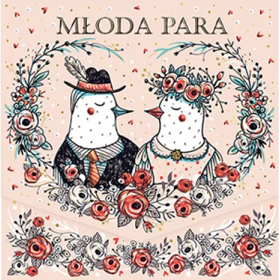 Henry Karnet KW ślub Słowiki