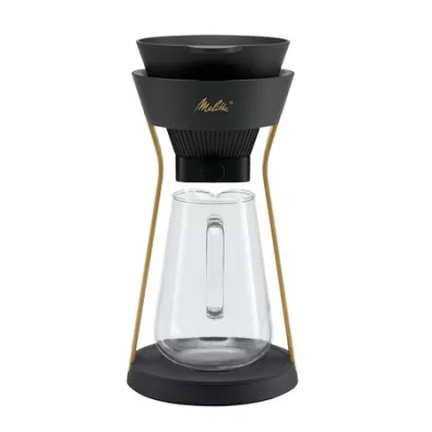 Melitta AMANO Stacja z dripperem do parzenia kawy